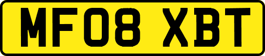 MF08XBT