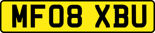 MF08XBU