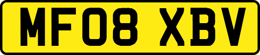 MF08XBV