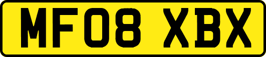MF08XBX