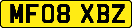 MF08XBZ