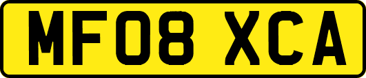 MF08XCA
