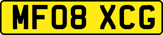 MF08XCG