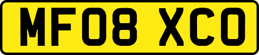 MF08XCO
