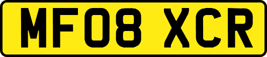 MF08XCR