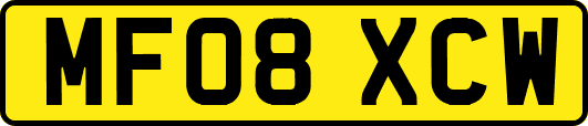 MF08XCW