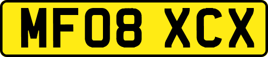 MF08XCX
