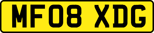 MF08XDG