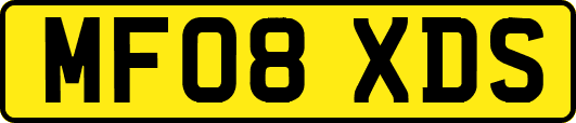 MF08XDS