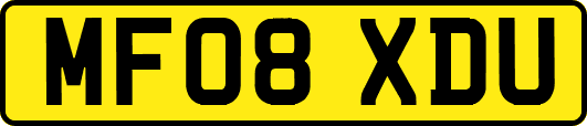 MF08XDU