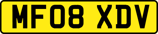 MF08XDV