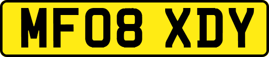 MF08XDY