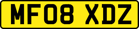 MF08XDZ