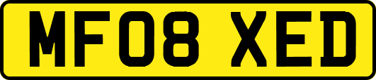 MF08XED