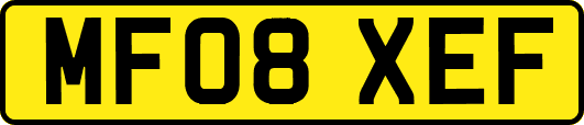 MF08XEF