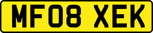 MF08XEK