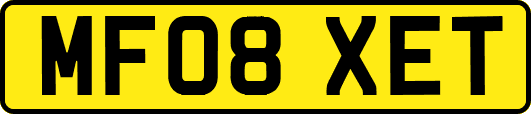 MF08XET