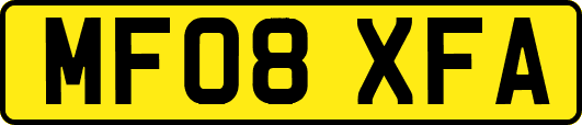 MF08XFA