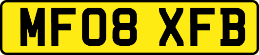 MF08XFB