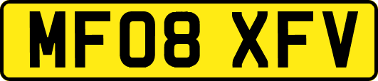 MF08XFV