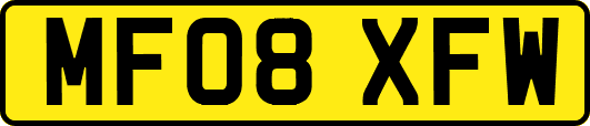 MF08XFW
