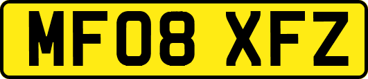 MF08XFZ