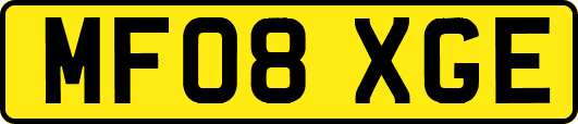 MF08XGE