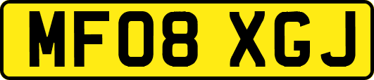 MF08XGJ