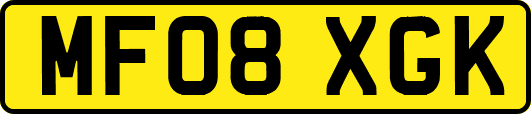 MF08XGK