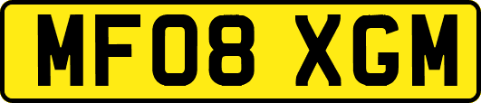 MF08XGM
