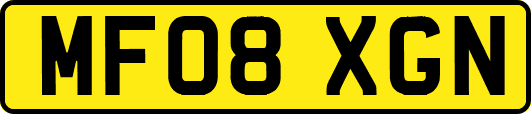MF08XGN