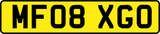 MF08XGO