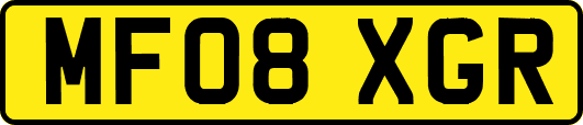 MF08XGR