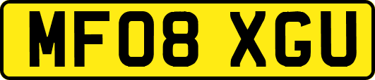MF08XGU