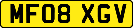 MF08XGV