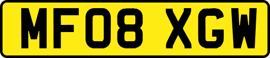 MF08XGW