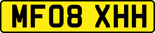 MF08XHH
