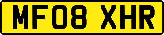 MF08XHR