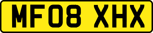 MF08XHX