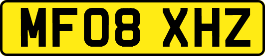 MF08XHZ
