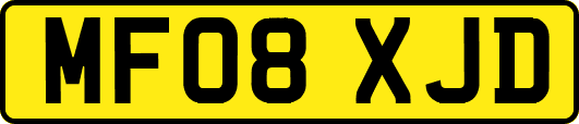 MF08XJD