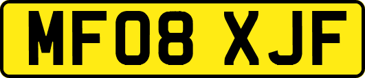 MF08XJF