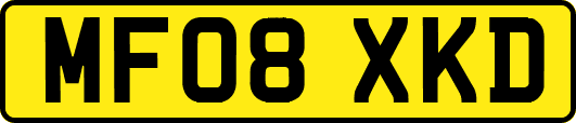 MF08XKD