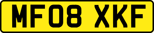 MF08XKF