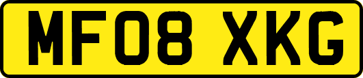 MF08XKG