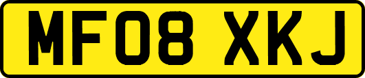 MF08XKJ