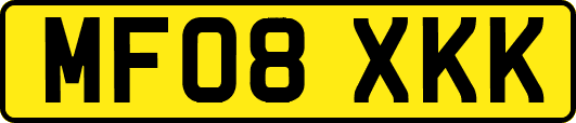 MF08XKK