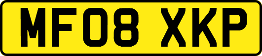 MF08XKP