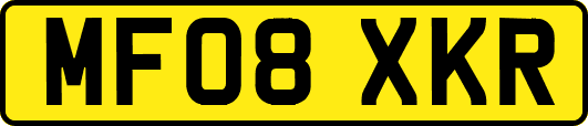 MF08XKR