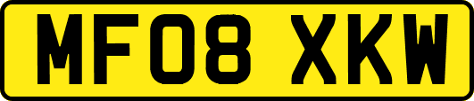 MF08XKW
